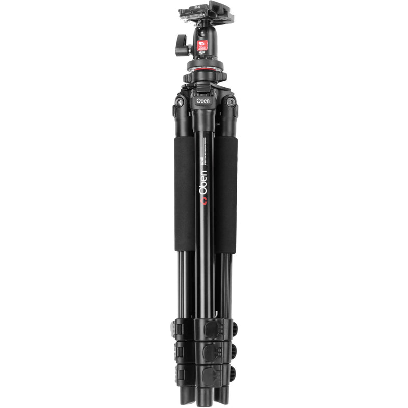 Oben AC-1431 Aluminum Tripod with BA-108 Ball Head