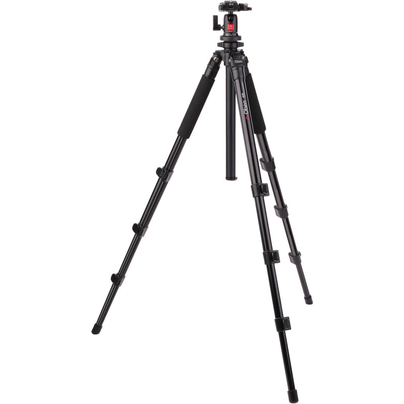 AC-1431 Aluminum Tripod with BA-108 Ball Head India – Tanotis