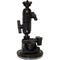 PANAVISE ActionGrip 3-N-1 Suction Cup Action Cam Mount Kit