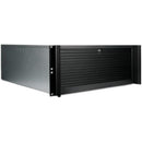 iStarUSA D Value Series D-416-B6SA 4U Compact Stylish Rackmountable Chassis (Black)