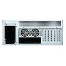 iStarUSA D Value Series D-416-B6SA 4U Compact Stylish Rackmountable Chassis (Black)