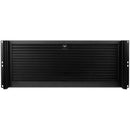 iStarUSA D Value Series D-416-B8SA 4U Compact Stylish Rackmountable Chassis (Black)