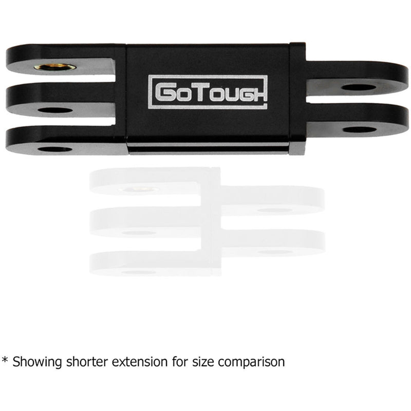 FotodioX GoTough Long Extender Mount for GoPro Cameras (Black)