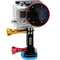 FotodioX GoTough Long Extender Mount for GoPro Cameras (Black)