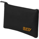Auray Zippered Pouch for Handheld Microphones