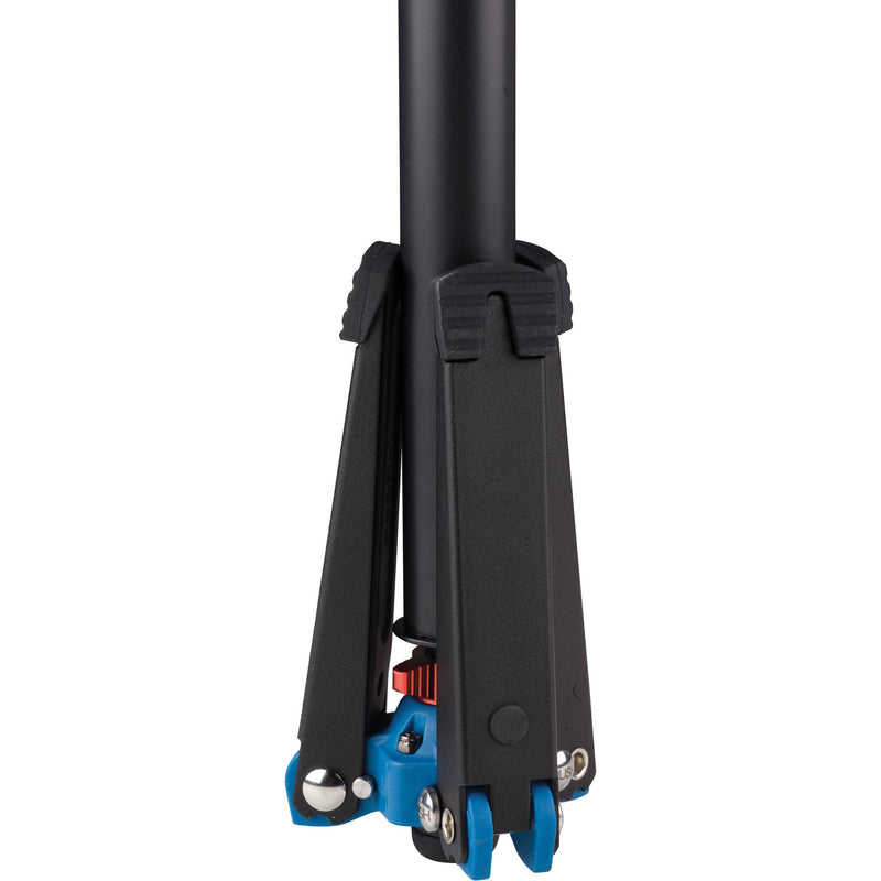 Benro A48FD Series 4 Aluminum Monopod with 3-Leg Locking Base
