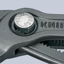 Knipex 87 01 180 180mm Length Cobra Adjustable Grip Water Pump Plier With 42mm Capacity