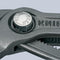Knipex 87 01 180 180mm Length Cobra Adjustable Grip Water Pump Plier With 42mm Capacity