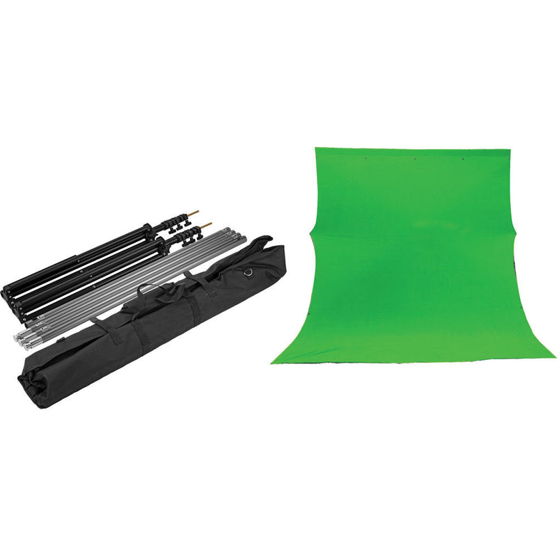 Photek Green Screen Background Support System