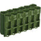 STORACELL 12 AA Pack Battery Caddy (Military Green)