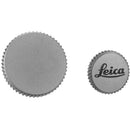 Leica Soft Release Button for M-System Cameras (Chrome, 0.3")