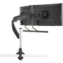Chief K1C22HB Kontour K1C Dynamic Column Mount for 2 Monitors (Black)