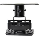 Optoma Technology Quick Adjusting Universal Projector Flush Mount (Black)