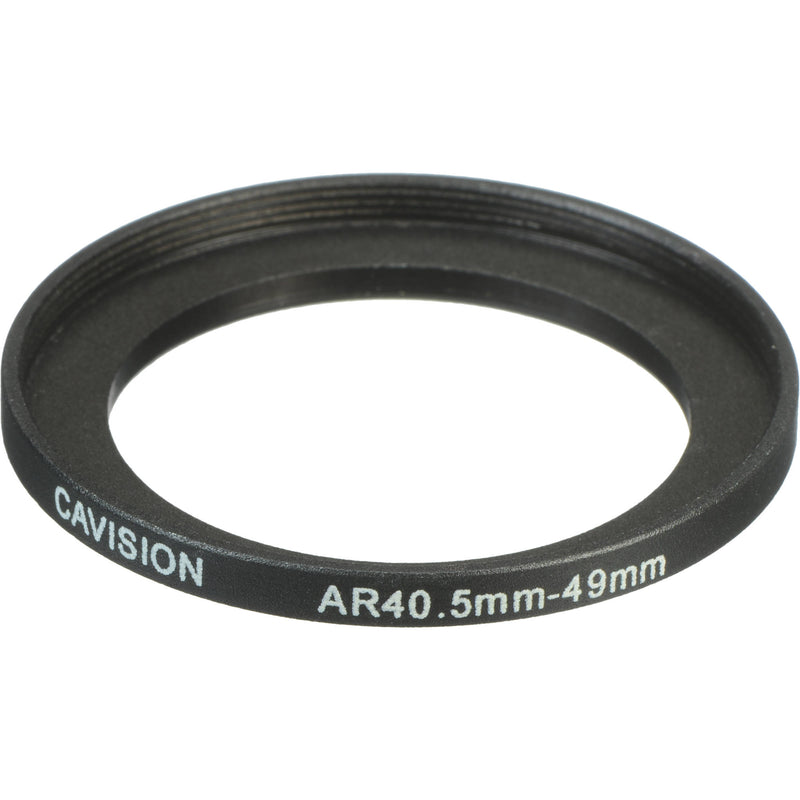 Cavision 58 to 77mm Threaded Step-Up Ring