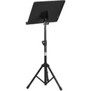 On-Stage Conductor Stand with Folding Tripod Base SM7211B