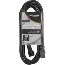 American DJ Accu-Cable Indoor-Outdoor General Purpose IEC Extension Cord (10')