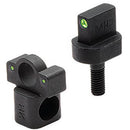 MEPROLIGHT LTD Tru-Dot Tritium Night Sight for Benelli M1, M4 & Supernova (Set - Green/Green)