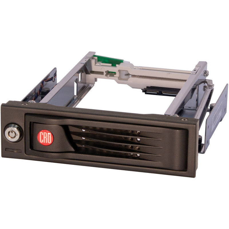 CRU-DataPort RTX220-3QR Portable 2-Bay USB 3.0 RAID Enclosure