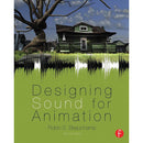 Focal Press Book: Designing Sound for Animation (Second Edition)