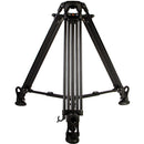 E-Image 2 Stage Aluminum Tripod Legs with 75mm Bowl