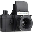 Lomography Konstruktor F Do-It-Yourself 35mm Film SLR Camera Kit