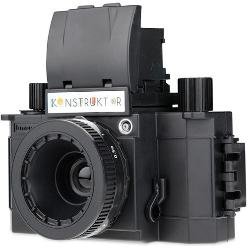 Lomography Konstruktor F Do-It-Yourself 35mm Film SLR Camera Kit