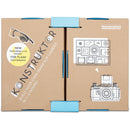 Lomography Konstruktor F Do-It-Yourself 35mm Film SLR Camera Kit