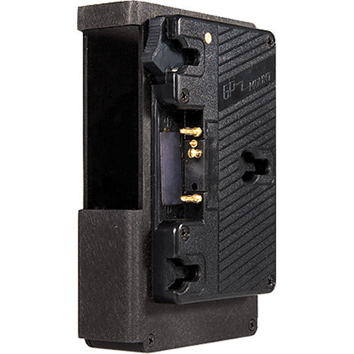 Teradek Gold-Mount Battery Plate for Bolt Pro Transmitters