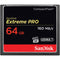 SanDisk 64GB Extreme PRO CompactFlash & 64GB Extreme PRO UHS-I SDXC Memory Card Kit