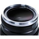 Zeiss 35mm f/1.4 Distagon T* ZM Lens for M-Mount (Black)