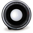 Zeiss 35mm f/1.4 Distagon T* ZM Lens for M-Mount (Black)