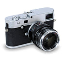 Zeiss 35mm f/1.4 Distagon T* ZM Lens for M-Mount (Black)
