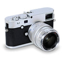 Zeiss 35mm f/1.4 Distagon T* ZM Lens for M-Mount (Silver)