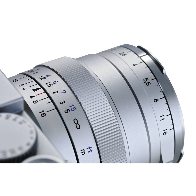35mm f/1.4 Distagon T* ZM Lens for M-Mount (Silver) India – Tanotis