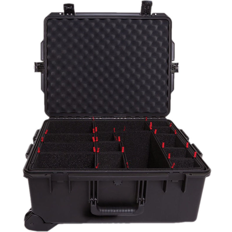 TrekPak Customizable Modular Insert Kit for Pelican iM2720 Storm&nbsp;Trak Case