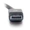 C2G DisplayPort Male to 15-Pin VGA Male Active Adapter Cable (3')