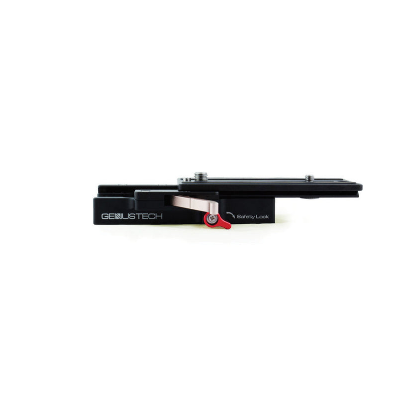 Genustech Gen X Plate Camera Base Plate Package 1