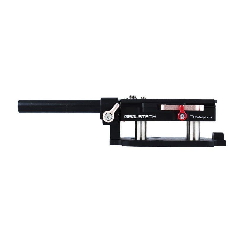 Genustech Gen X Plate Camera Base Plate Package 1