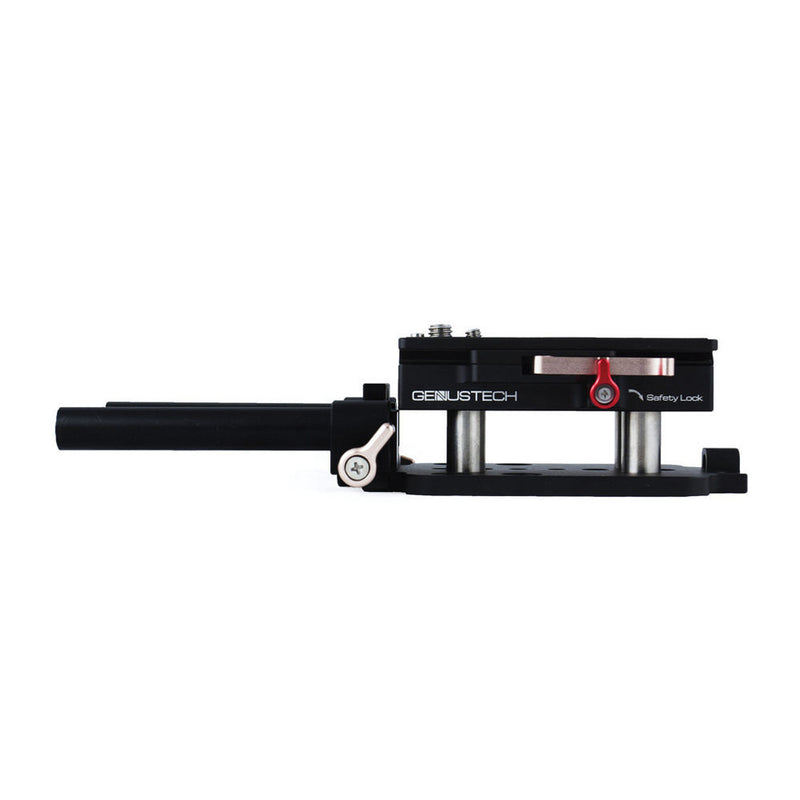 Genustech Gen X Plate Camera Base Plate Package 1