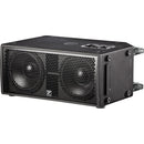 Yorkville Sound PSA1S Paraline Series 12" Active Subwoofer with Flying Hardware (1400W)