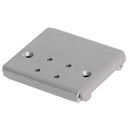 Chief Kontour K1C120SXF1 Dynamic Height-Adjustable Column Mount with Steelcase FrameOne Interface (Silver)
