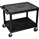 Luxor 27" LP Table 32x24" (BLACK)