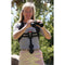Keyhole Hands-Free Camera/Binoculars Carrying Harness with Shoulder Straps