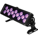 Blizzard Lighting Motif Fresco Outdoor LED Wash Fixture