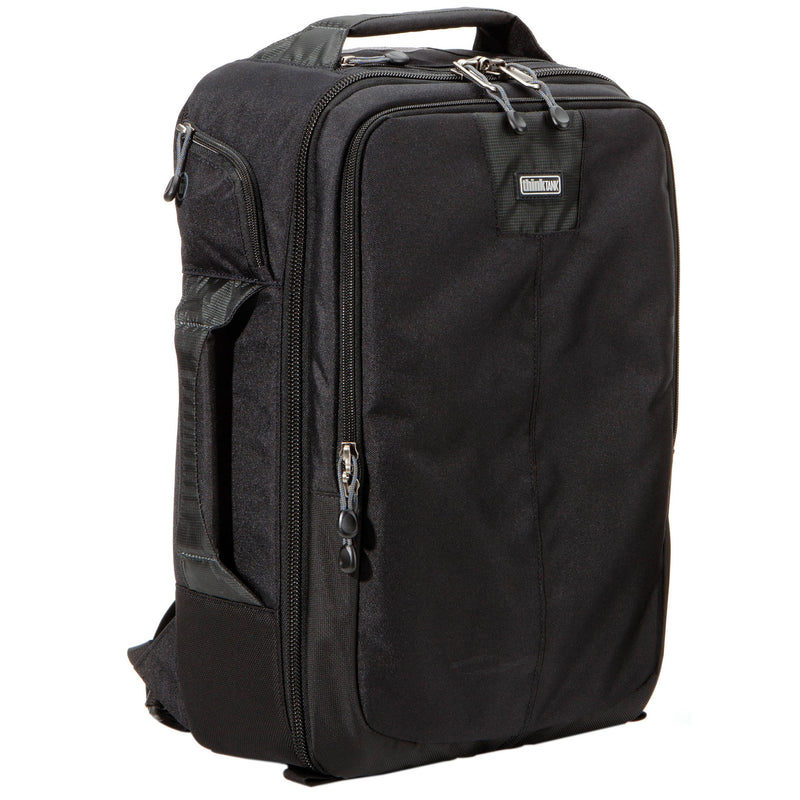 Think Tank Photo Airport Essentials Backpack (Small, Black)