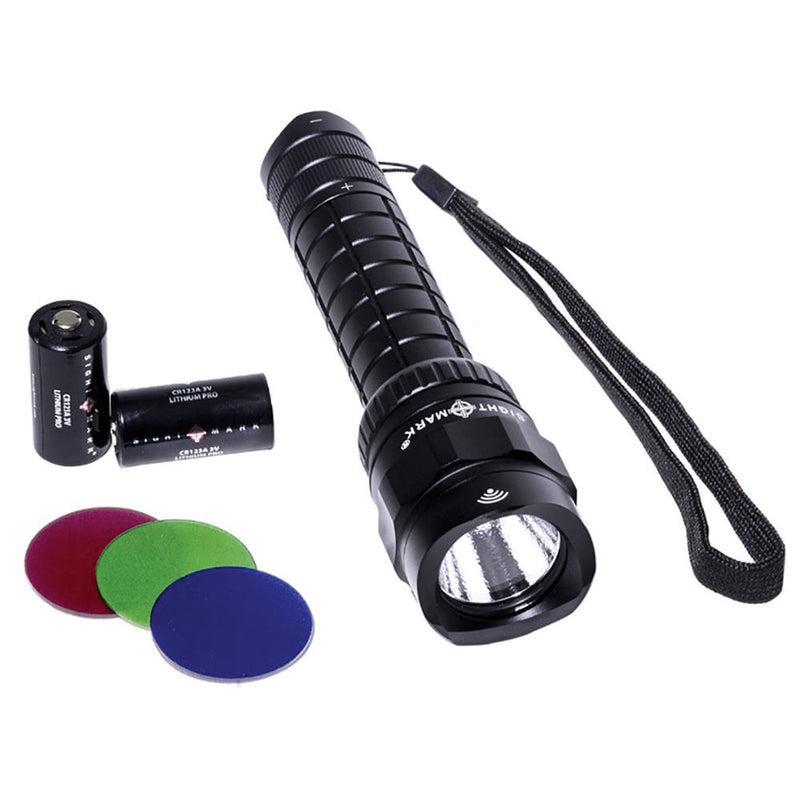 Sightmark SS600 LED Flashlight