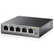 TP-Link TL-SG105E 5-Port Gigabit Easy Smart Switch