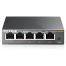 TP-Link TL-SG105E 5-Port Gigabit Easy Smart Switch