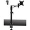 Gabor MD-AD13MB LCD Monitor Desktop Mount with Articulating Arm (Black)