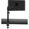 Gabor MD-AD13MB LCD Monitor Desktop Mount with Articulating Arm (Black)